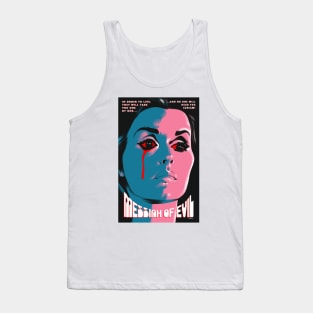 Messiah of Evil Movie Art Tank Top